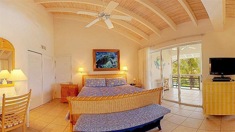 Ocean Club West Resort Grace Bay Buitenkant foto