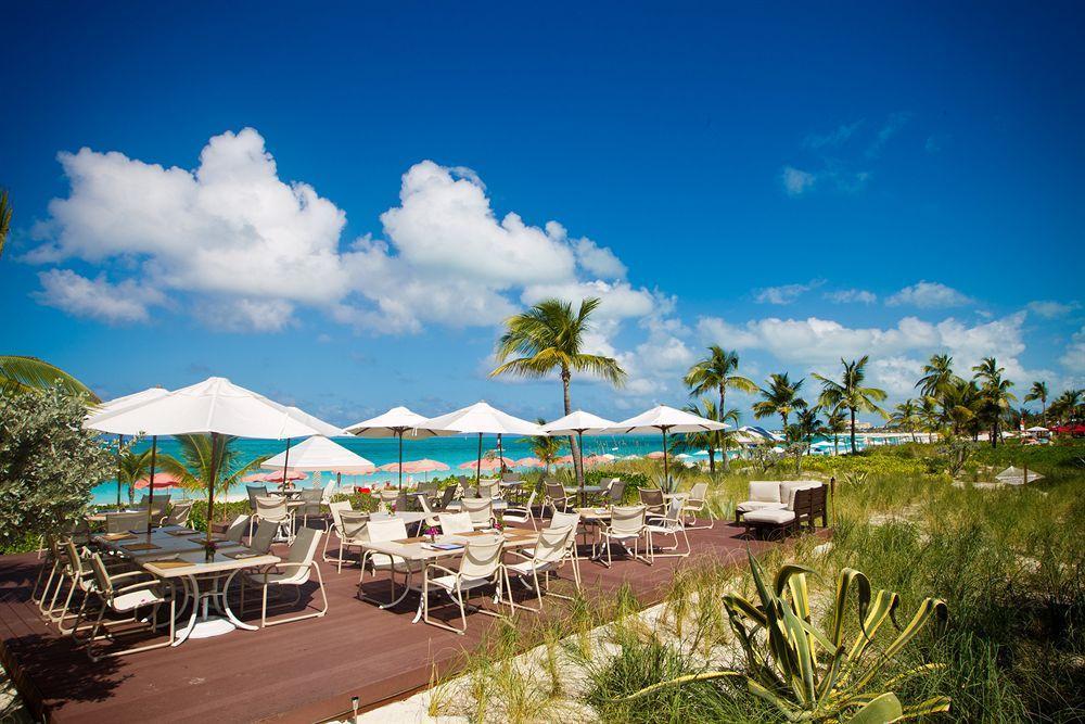 Ocean Club West Resort Grace Bay Buitenkant foto