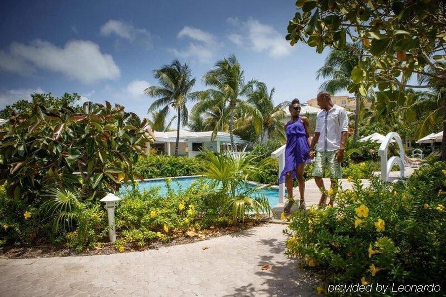 Ocean Club West Resort Grace Bay Buitenkant foto