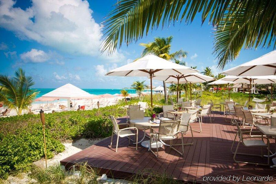 Ocean Club West Resort Grace Bay Buitenkant foto