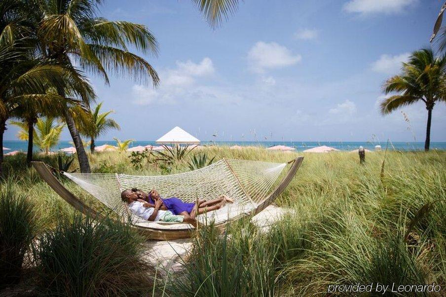 Ocean Club West Resort Grace Bay Buitenkant foto