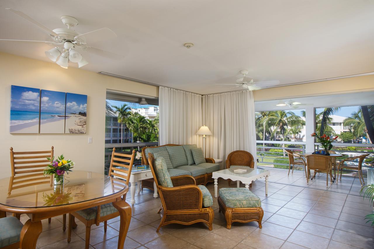 Ocean Club West Resort Grace Bay Buitenkant foto