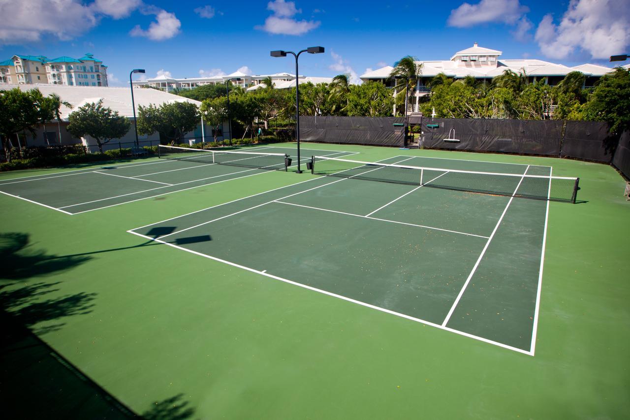 Ocean Club West Resort Grace Bay Buitenkant foto