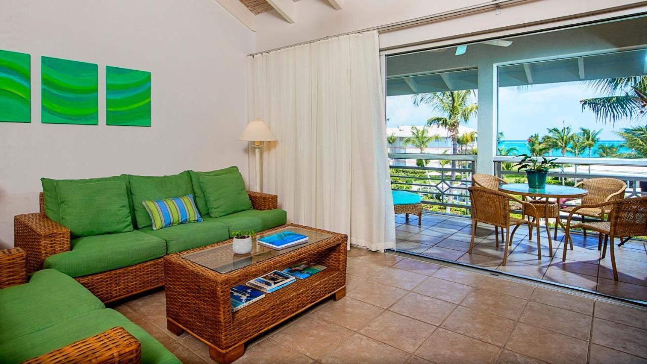 Ocean Club West Resort Grace Bay Buitenkant foto