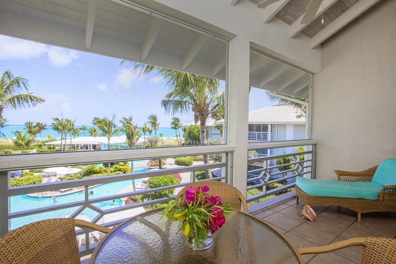 Ocean Club West Resort Grace Bay Buitenkant foto