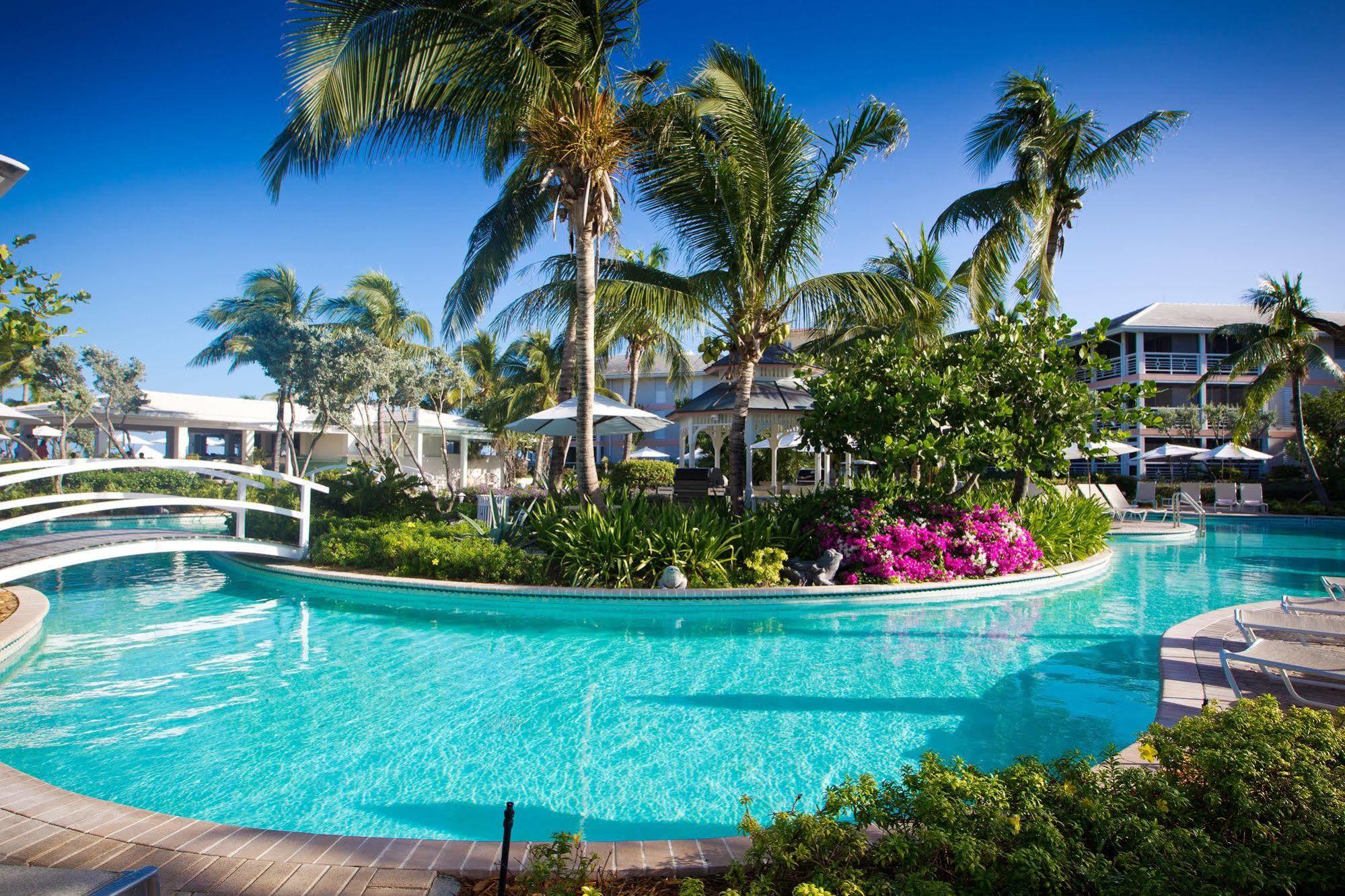 Ocean Club West Resort Grace Bay Buitenkant foto