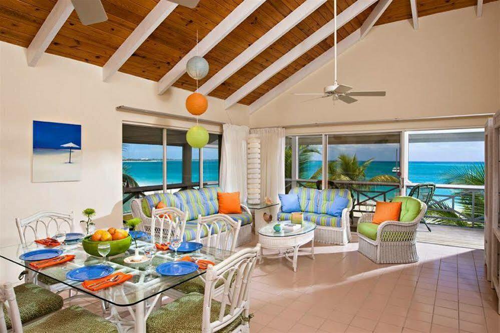 Ocean Club West Resort Grace Bay Buitenkant foto